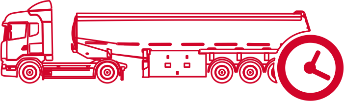 Systèmes de remplissage de tubes de dérapage - Harsan Tanker Trailer